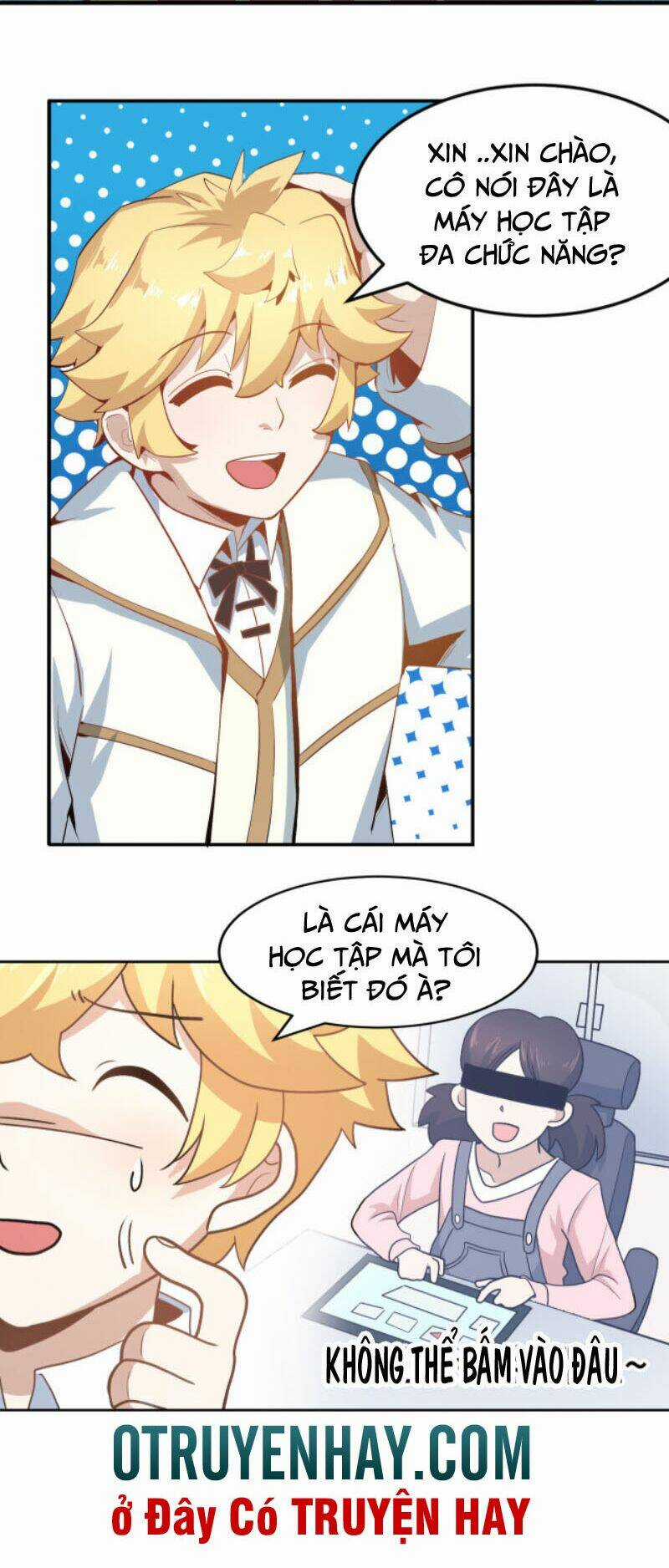 TA HỌC MA PHÁP TẠI DỊ GIỚI Chapter 2 trang 6