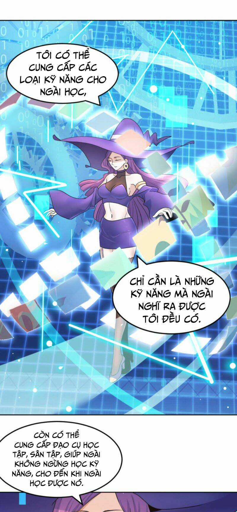 TA HỌC MA PHÁP TẠI DỊ GIỚI Chapter 2 trang 7