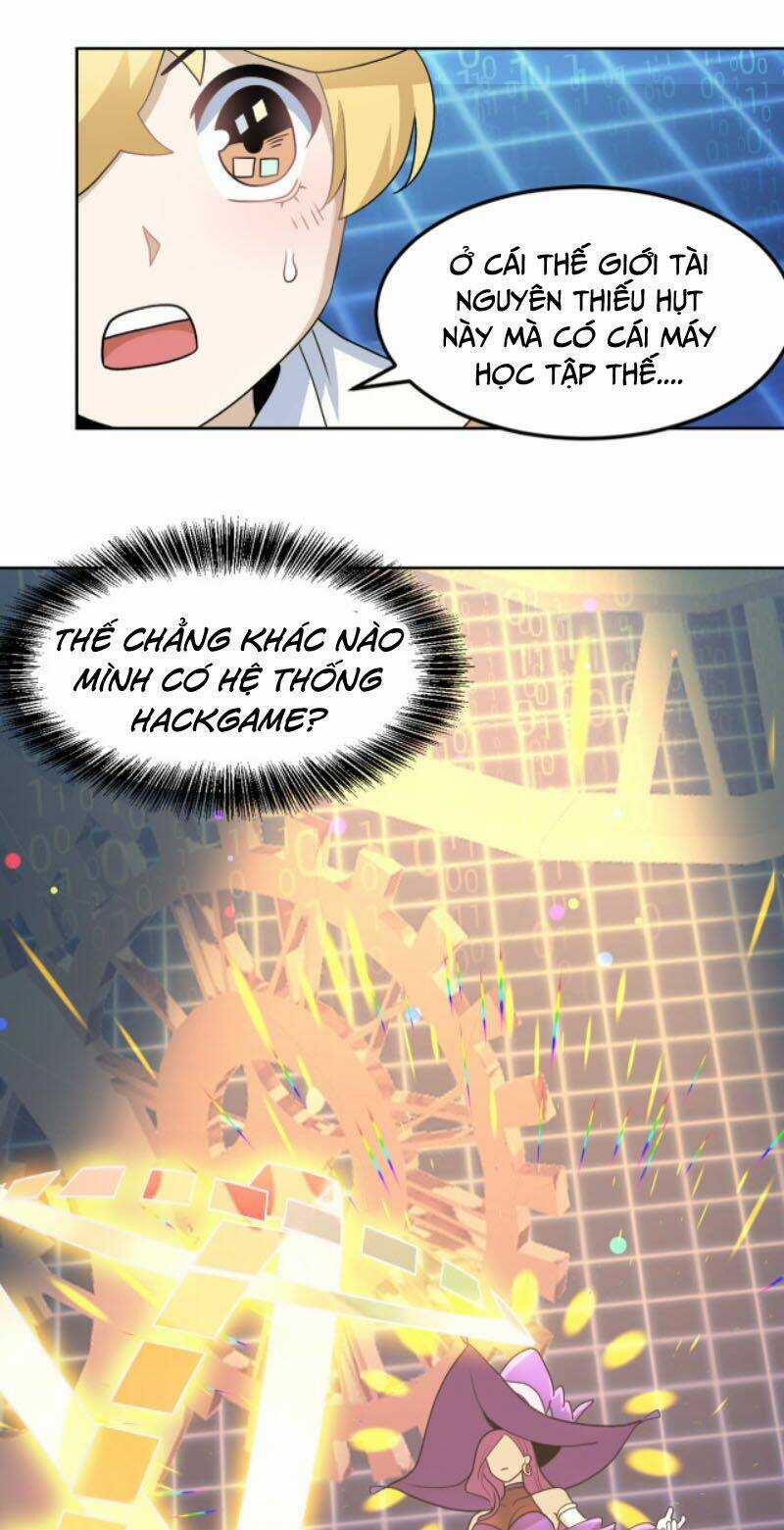 TA HỌC MA PHÁP TẠI DỊ GIỚI Chapter 2 trang 9