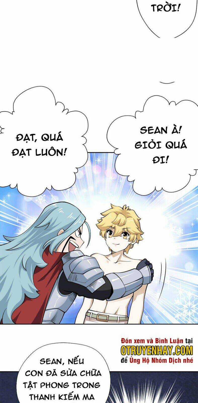TA HỌC MA PHÁP TẠI DỊ GIỚI Chapter 20 trang 14
