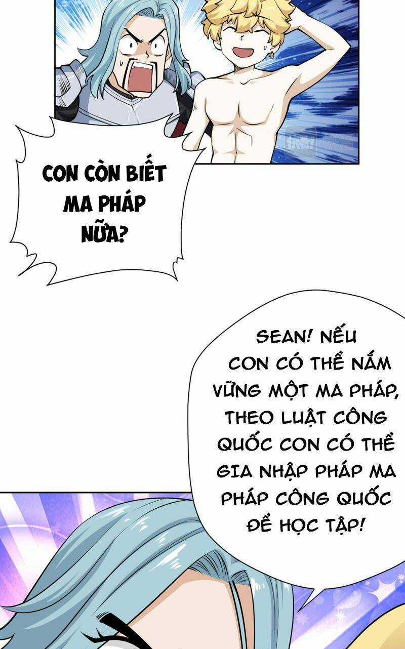 TA HỌC MA PHÁP TẠI DỊ GIỚI Chapter 20 trang 16