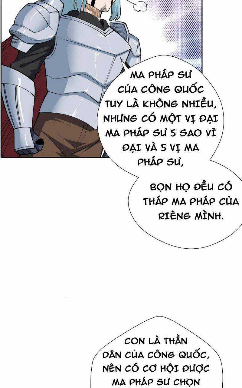 TA HỌC MA PHÁP TẠI DỊ GIỚI Chapter 20 trang 19