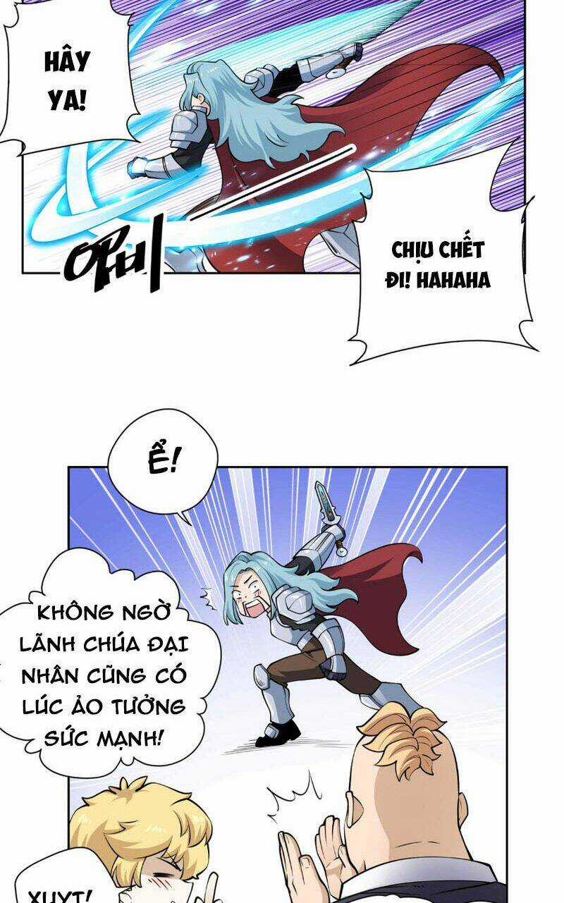 TA HỌC MA PHÁP TẠI DỊ GIỚI Chapter 20 trang 28