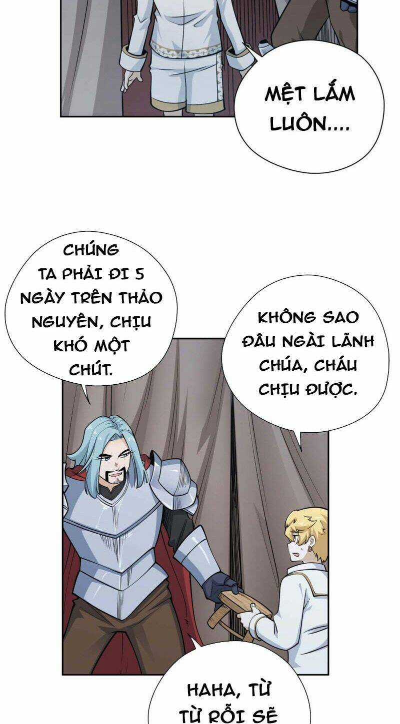 TA HỌC MA PHÁP TẠI DỊ GIỚI Chapter 21 trang 14
