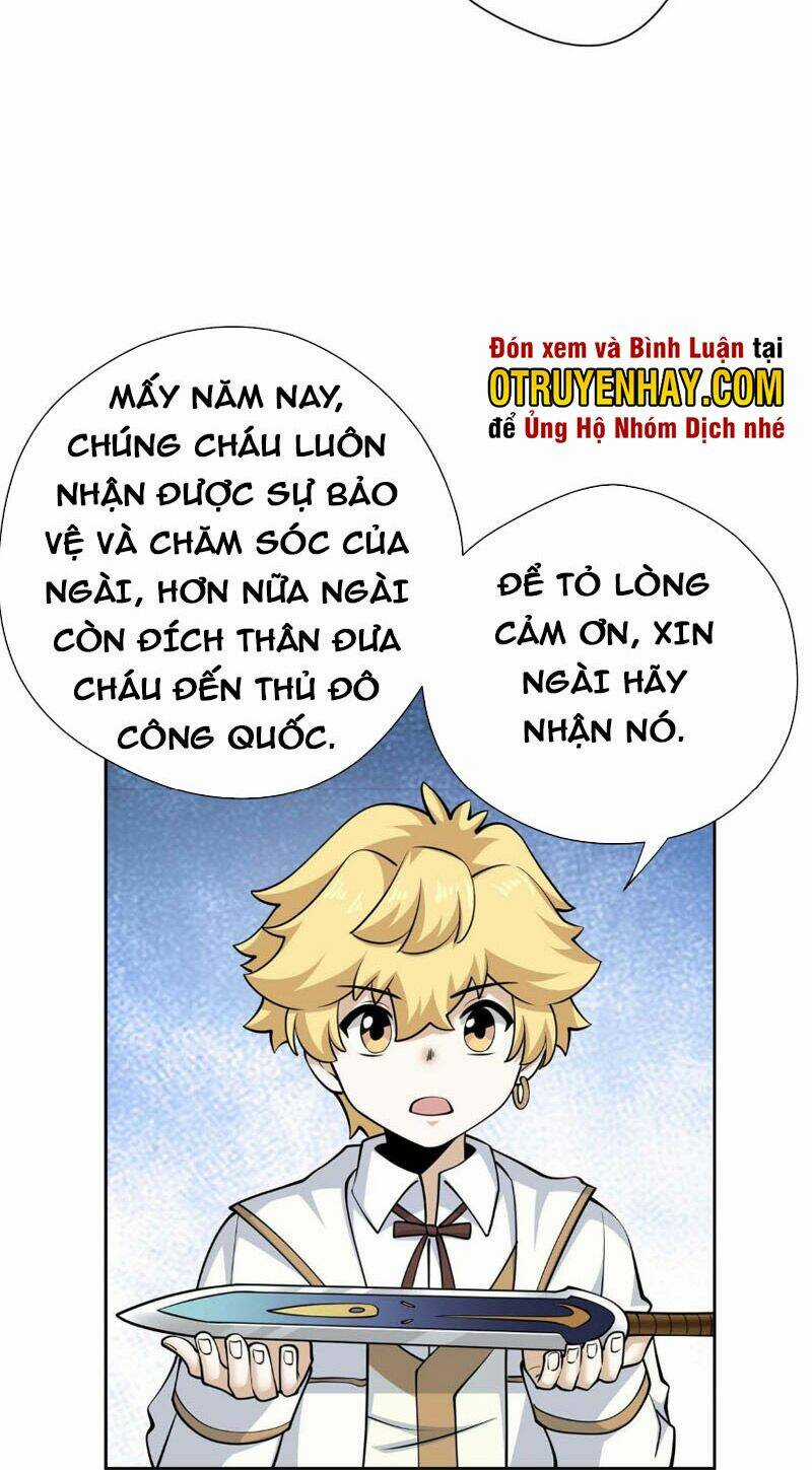 TA HỌC MA PHÁP TẠI DỊ GIỚI Chapter 21 trang 17