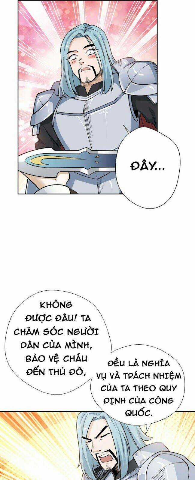 TA HỌC MA PHÁP TẠI DỊ GIỚI Chapter 21 trang 18
