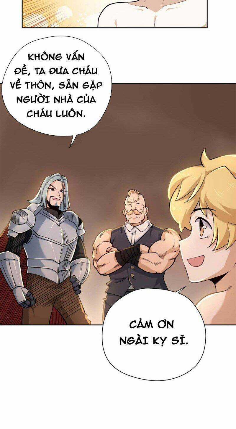 TA HỌC MA PHÁP TẠI DỊ GIỚI Chapter 21 trang 2