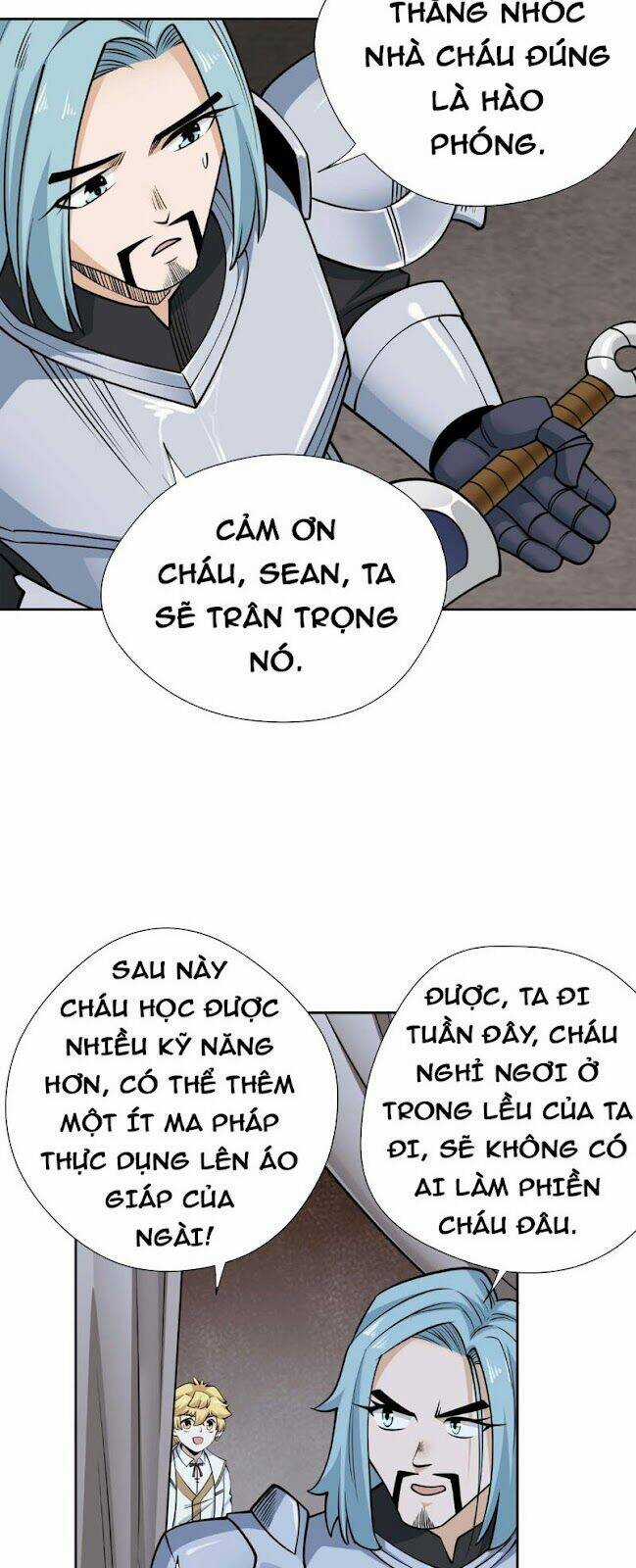 TA HỌC MA PHÁP TẠI DỊ GIỚI Chapter 21 trang 21