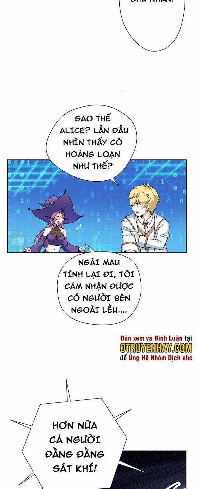 TA HỌC MA PHÁP TẠI DỊ GIỚI Chapter 21 trang 24