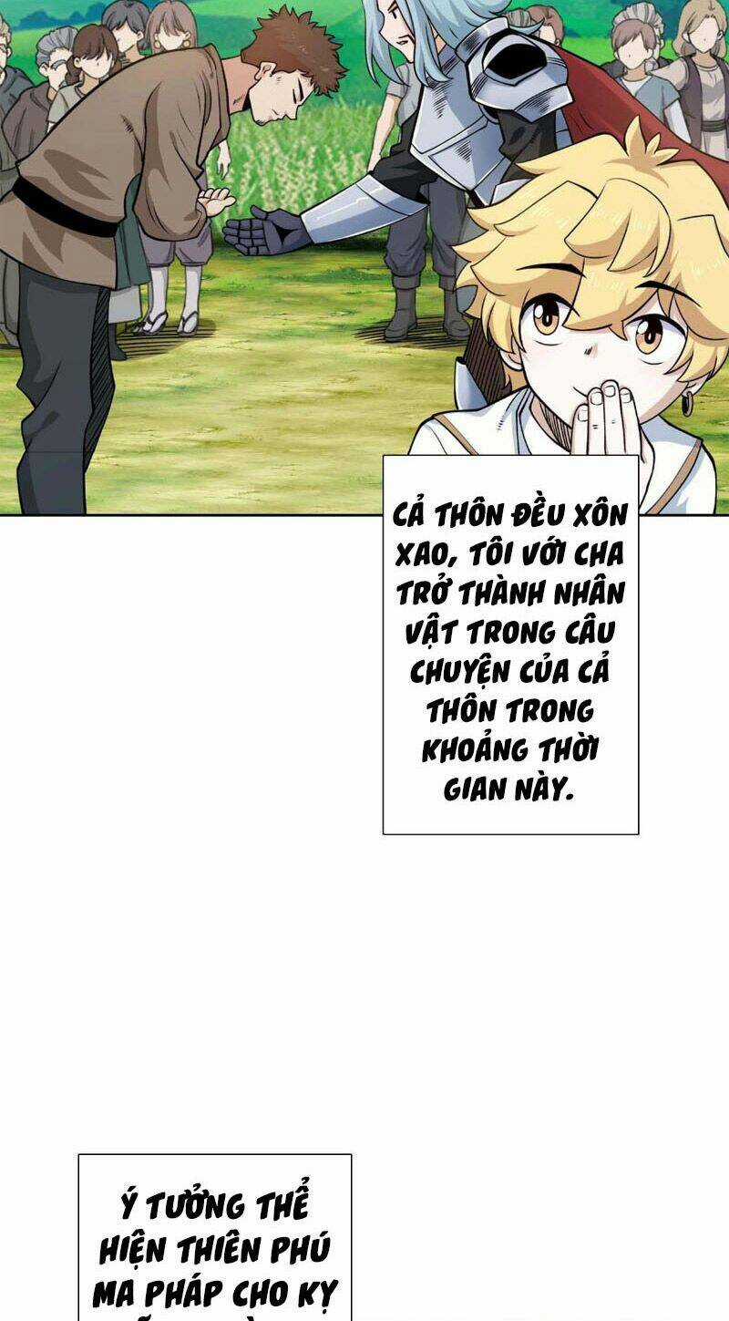 TA HỌC MA PHÁP TẠI DỊ GIỚI Chapter 21 trang 5