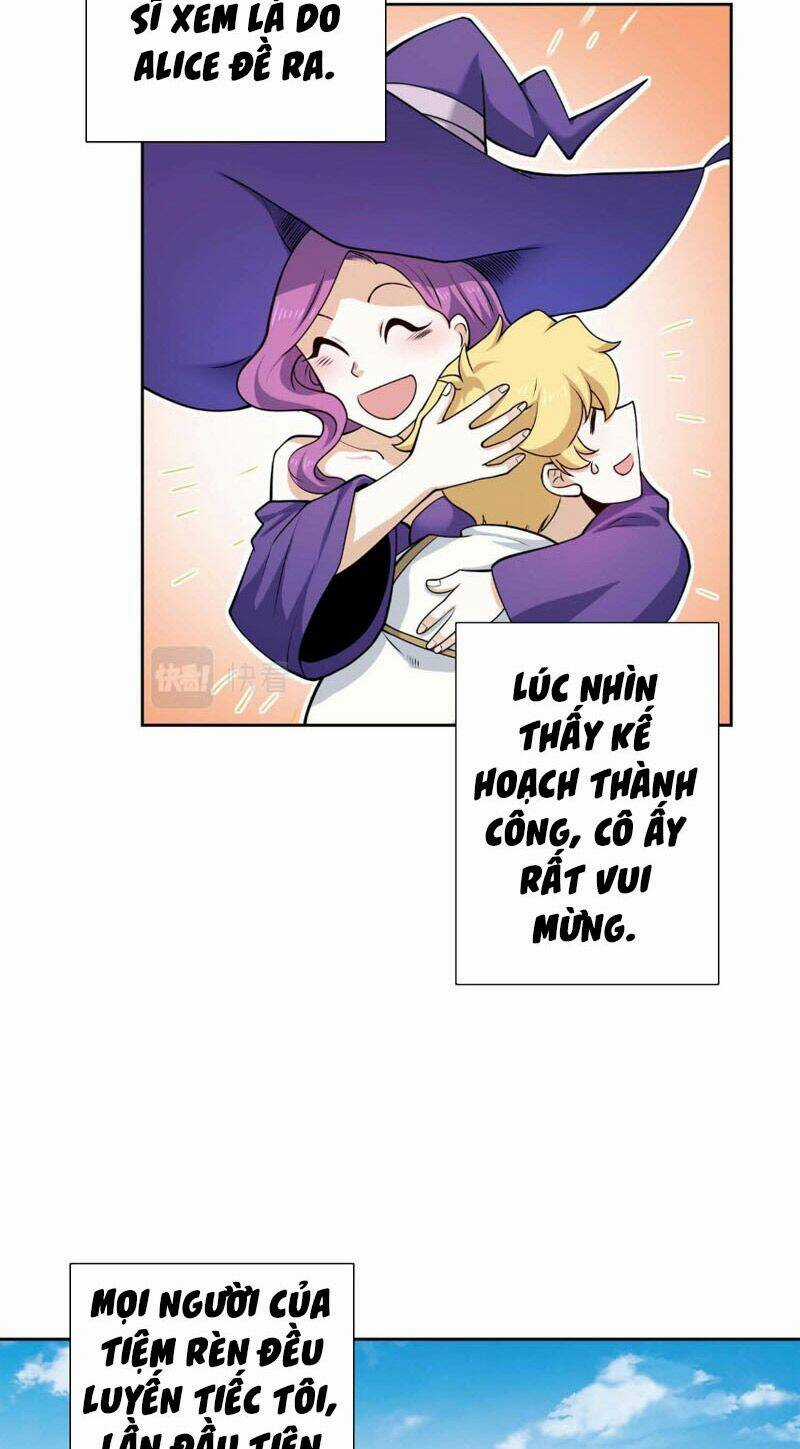 TA HỌC MA PHÁP TẠI DỊ GIỚI Chapter 21 trang 6