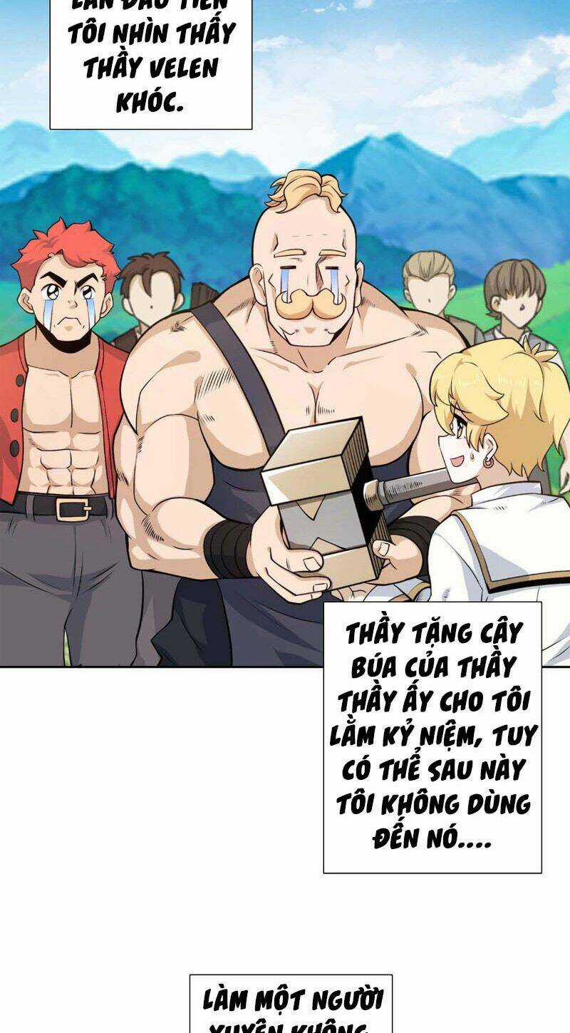 TA HỌC MA PHÁP TẠI DỊ GIỚI Chapter 21 trang 7