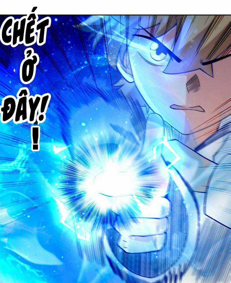 TA HỌC MA PHÁP TẠI DỊ GIỚI Chapter 22 trang 20