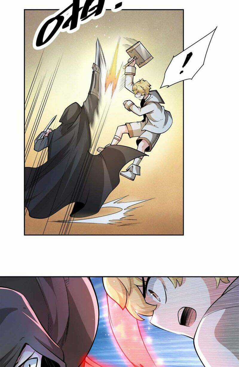 TA HỌC MA PHÁP TẠI DỊ GIỚI Chapter 22 trang 3