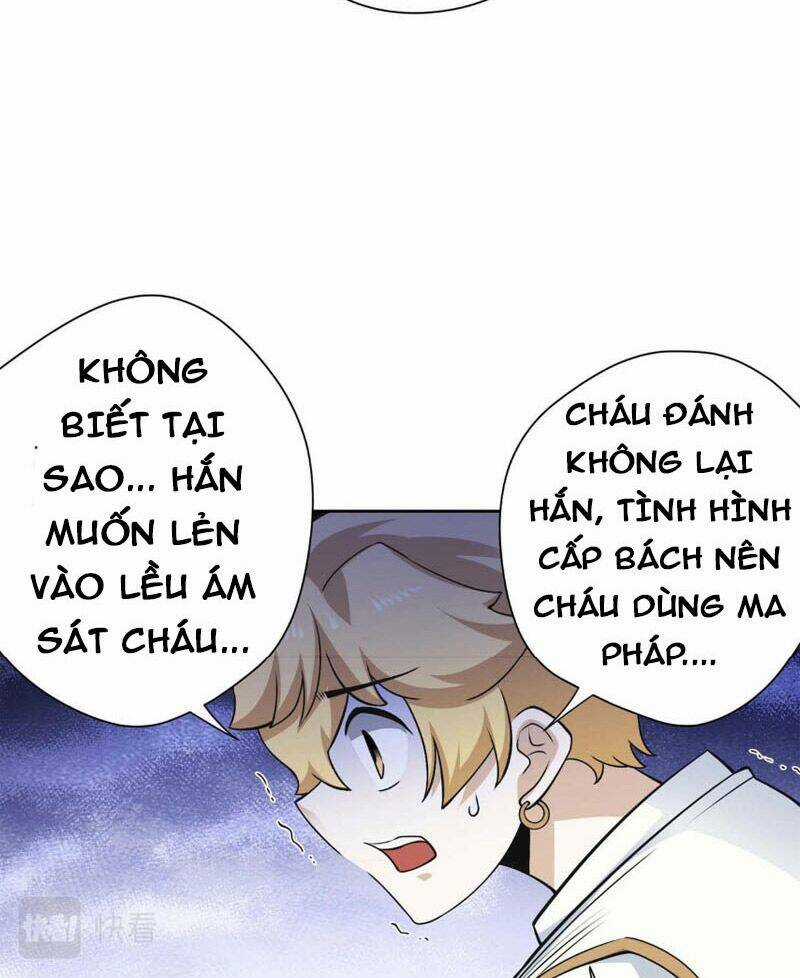 TA HỌC MA PHÁP TẠI DỊ GIỚI Chapter 22 trang 35