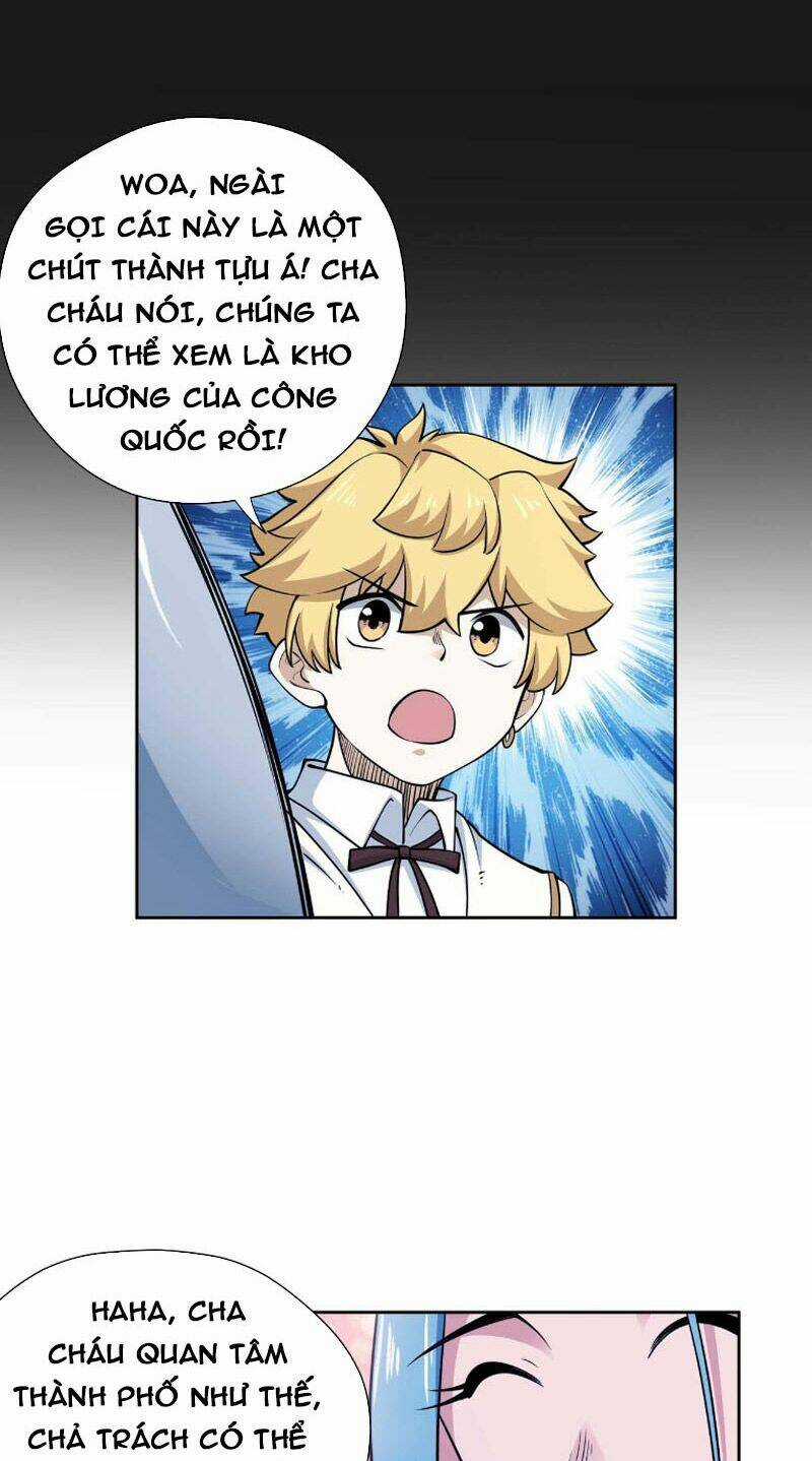 TA HỌC MA PHÁP TẠI DỊ GIỚI Chapter 23 trang 11