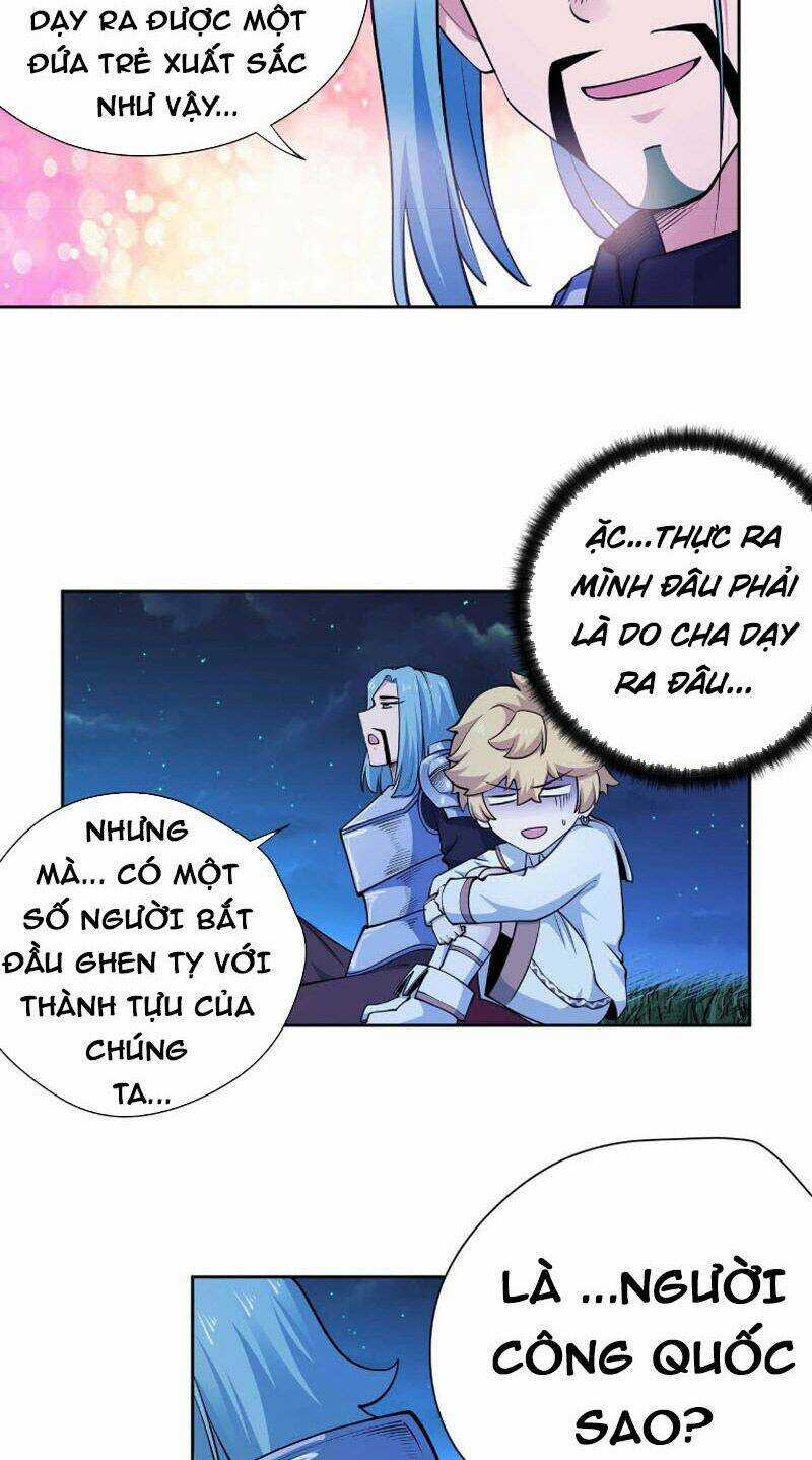 TA HỌC MA PHÁP TẠI DỊ GIỚI Chapter 23 trang 12