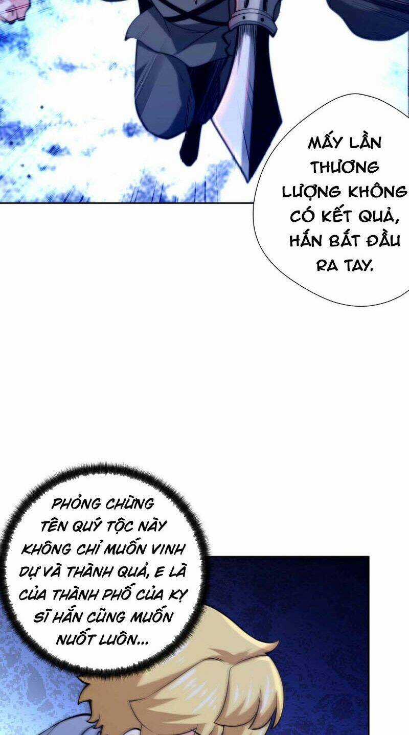 TA HỌC MA PHÁP TẠI DỊ GIỚI Chapter 23 trang 15