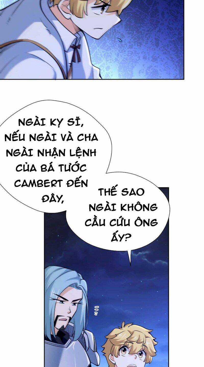 TA HỌC MA PHÁP TẠI DỊ GIỚI Chapter 23 trang 16