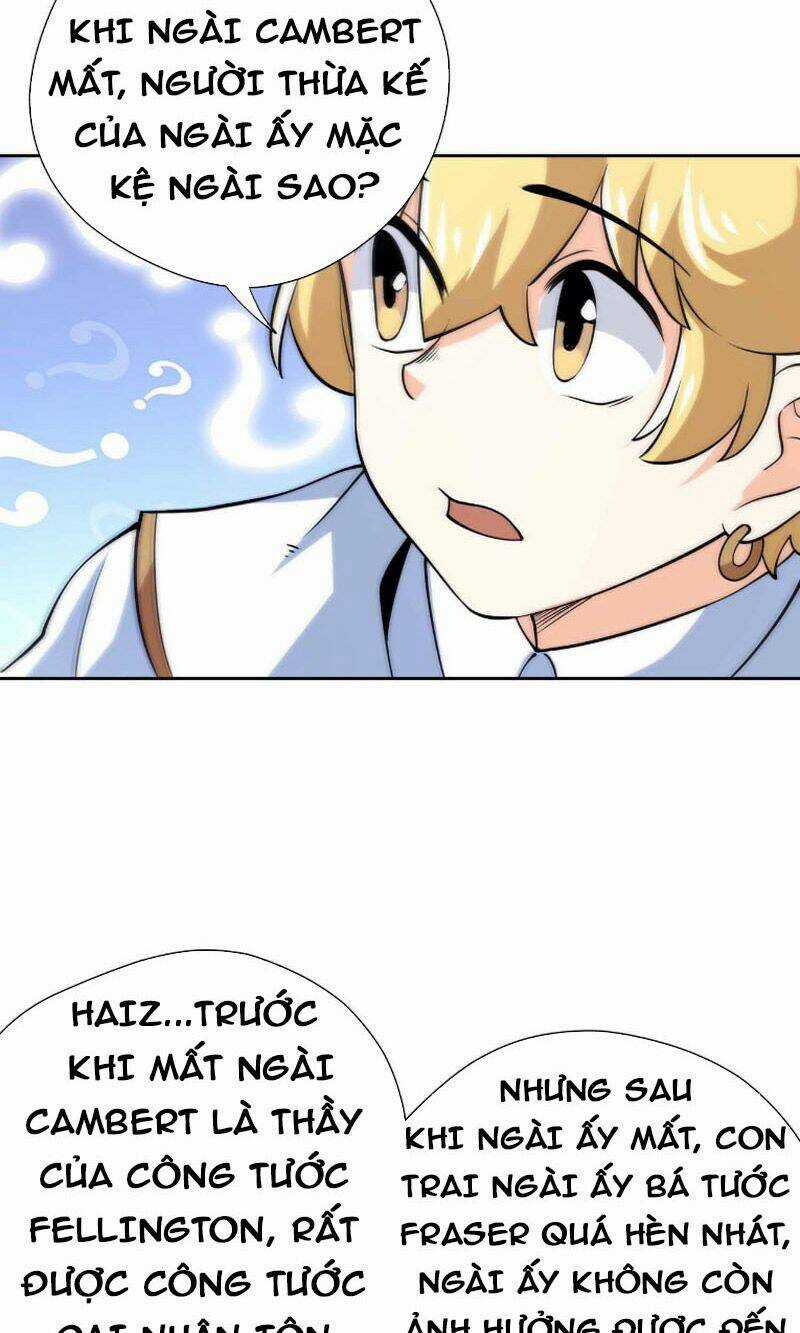 TA HỌC MA PHÁP TẠI DỊ GIỚI Chapter 23 trang 19