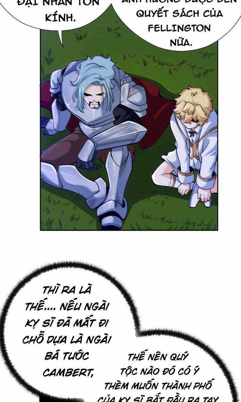 TA HỌC MA PHÁP TẠI DỊ GIỚI Chapter 23 trang 20