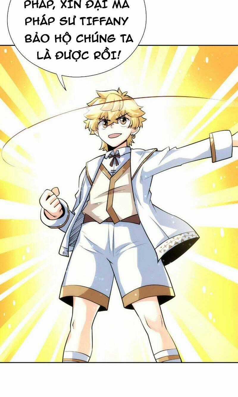 TA HỌC MA PHÁP TẠI DỊ GIỚI Chapter 23 trang 27