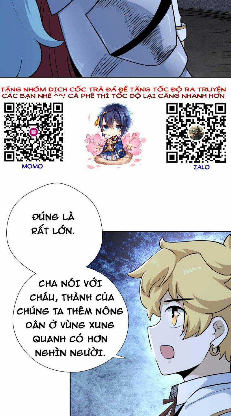 TA HỌC MA PHÁP TẠI DỊ GIỚI Chapter 23 trang 3