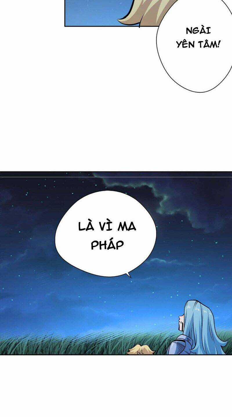 TA HỌC MA PHÁP TẠI DỊ GIỚI Chapter 23 trang 8