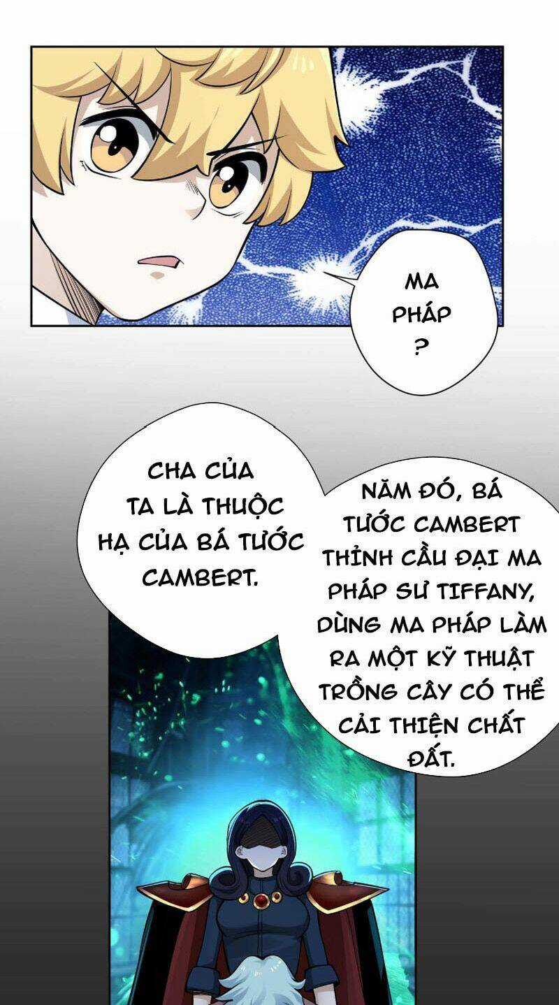 TA HỌC MA PHÁP TẠI DỊ GIỚI Chapter 23 trang 9