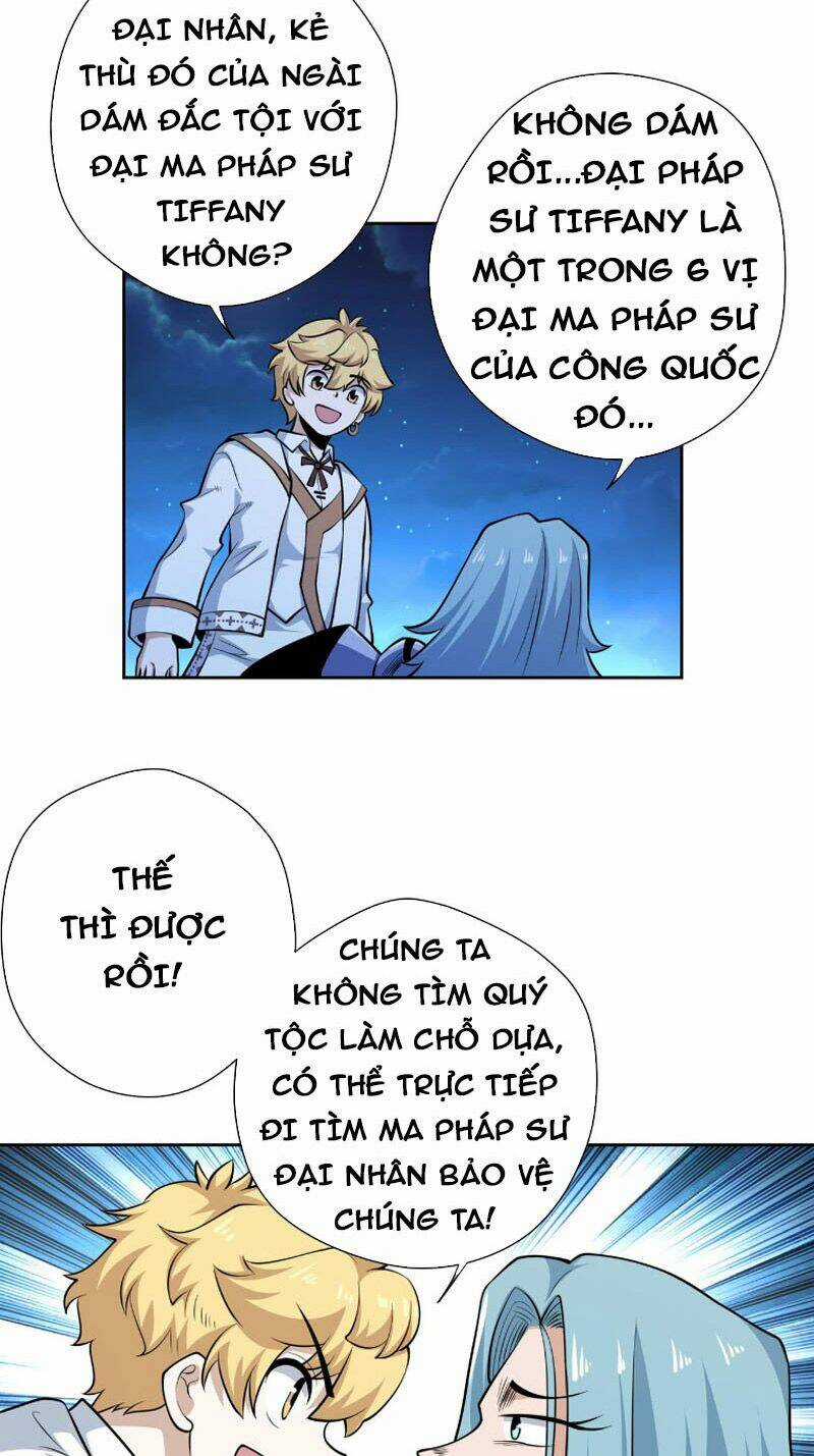 TA HỌC MA PHÁP TẠI DỊ GIỚI Chapter 24 trang 2