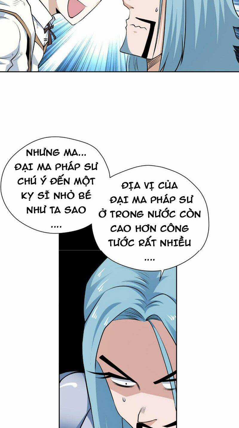 TA HỌC MA PHÁP TẠI DỊ GIỚI Chapter 24 trang 3