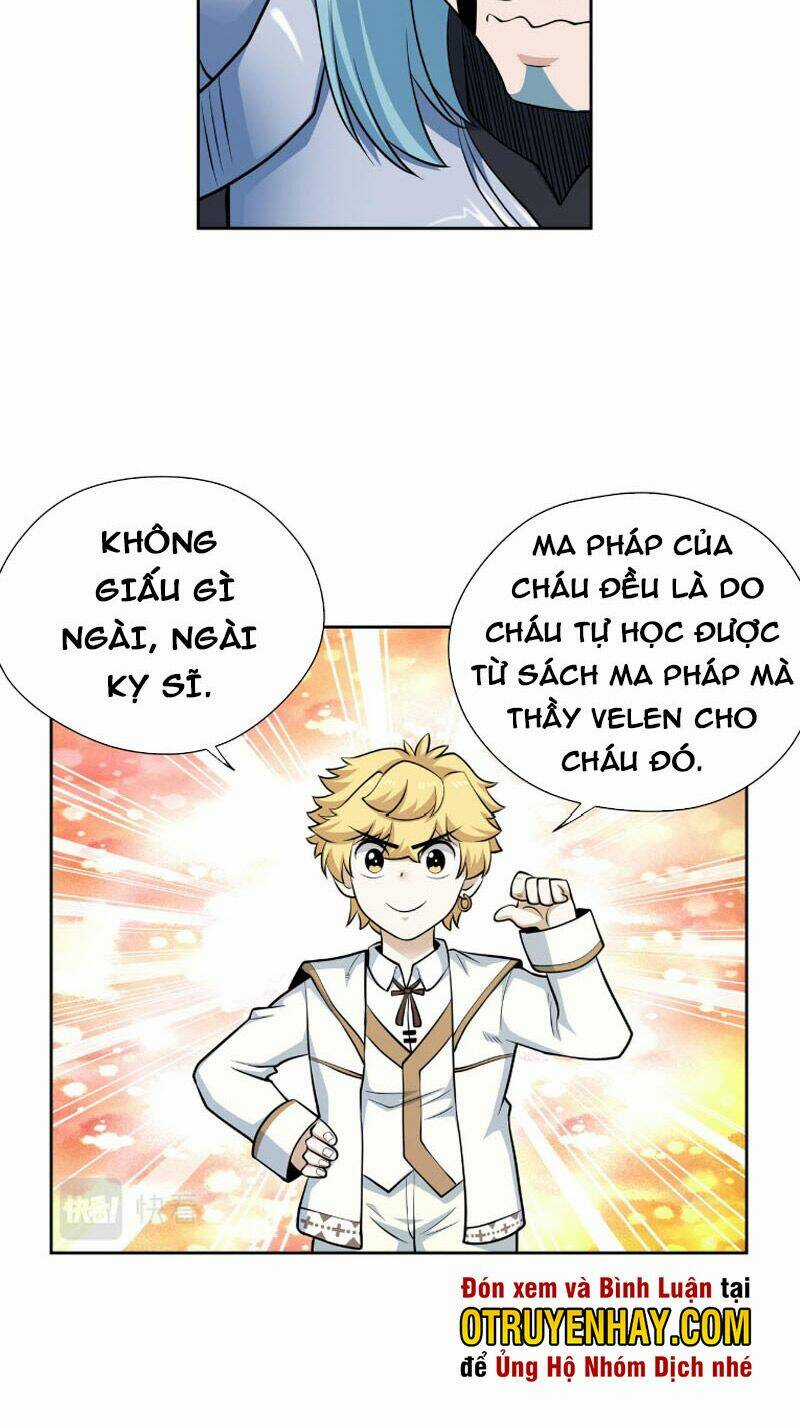 TA HỌC MA PHÁP TẠI DỊ GIỚI Chapter 24 trang 4