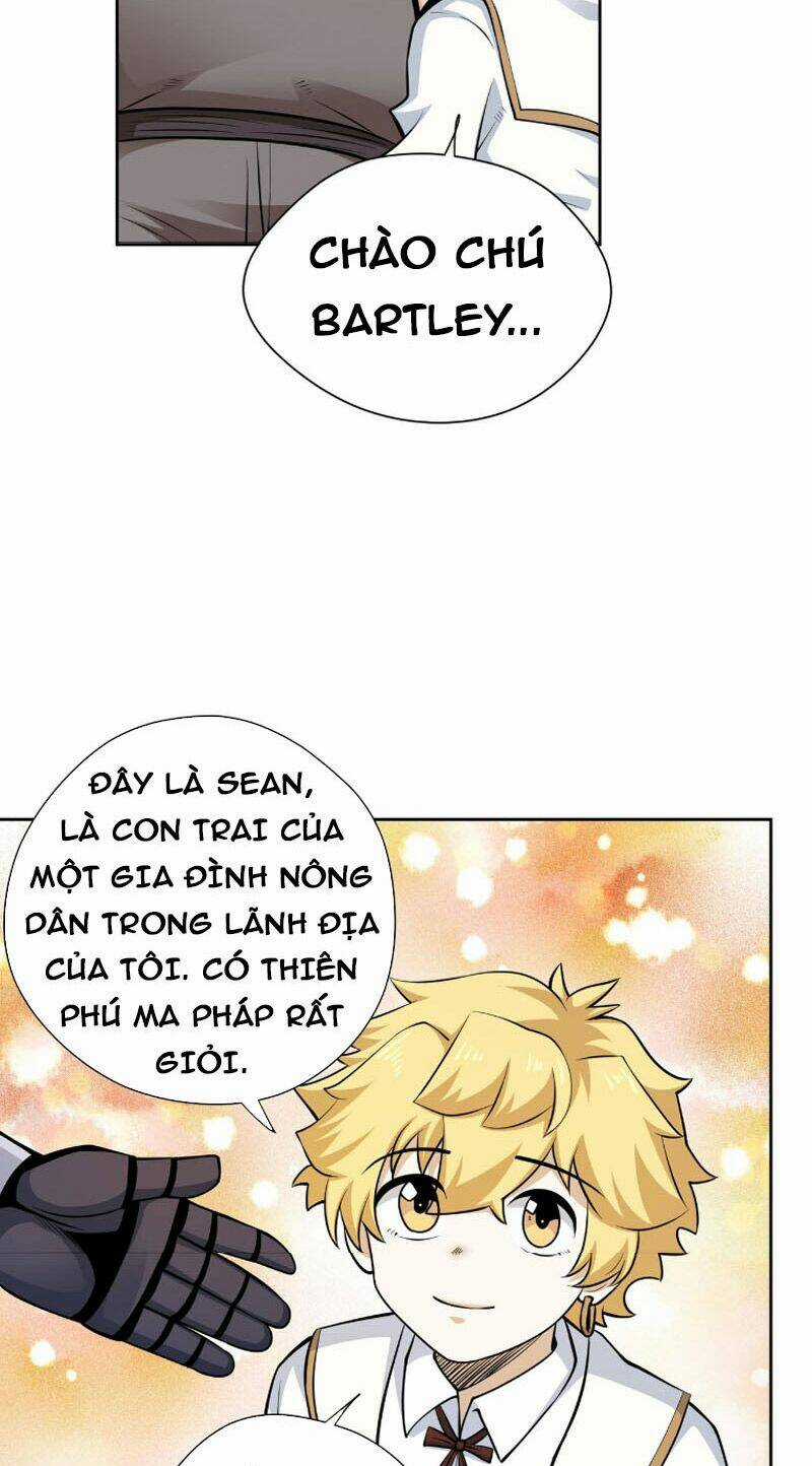 TA HỌC MA PHÁP TẠI DỊ GIỚI Chapter 25 trang 10