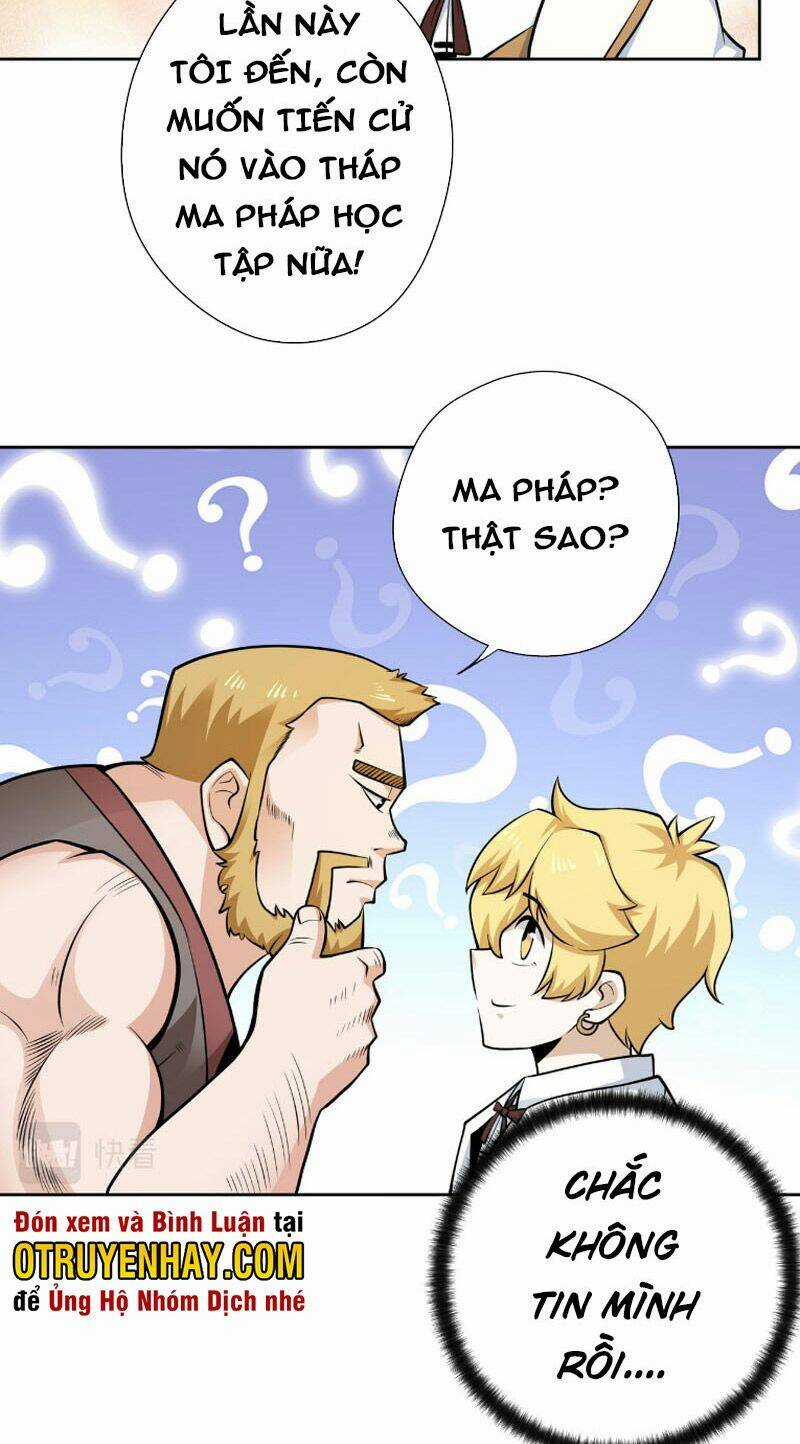 TA HỌC MA PHÁP TẠI DỊ GIỚI Chapter 25 trang 11