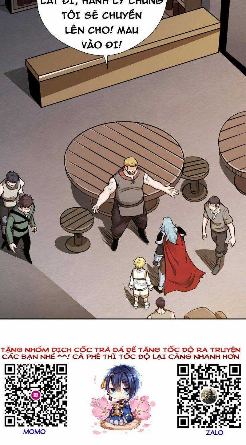 TA HỌC MA PHÁP TẠI DỊ GIỚI Chapter 25 trang 13