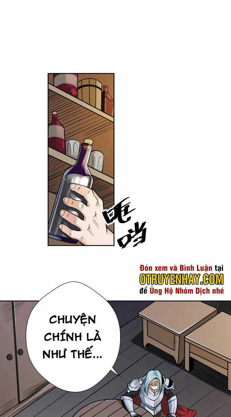 TA HỌC MA PHÁP TẠI DỊ GIỚI Chapter 25 trang 14