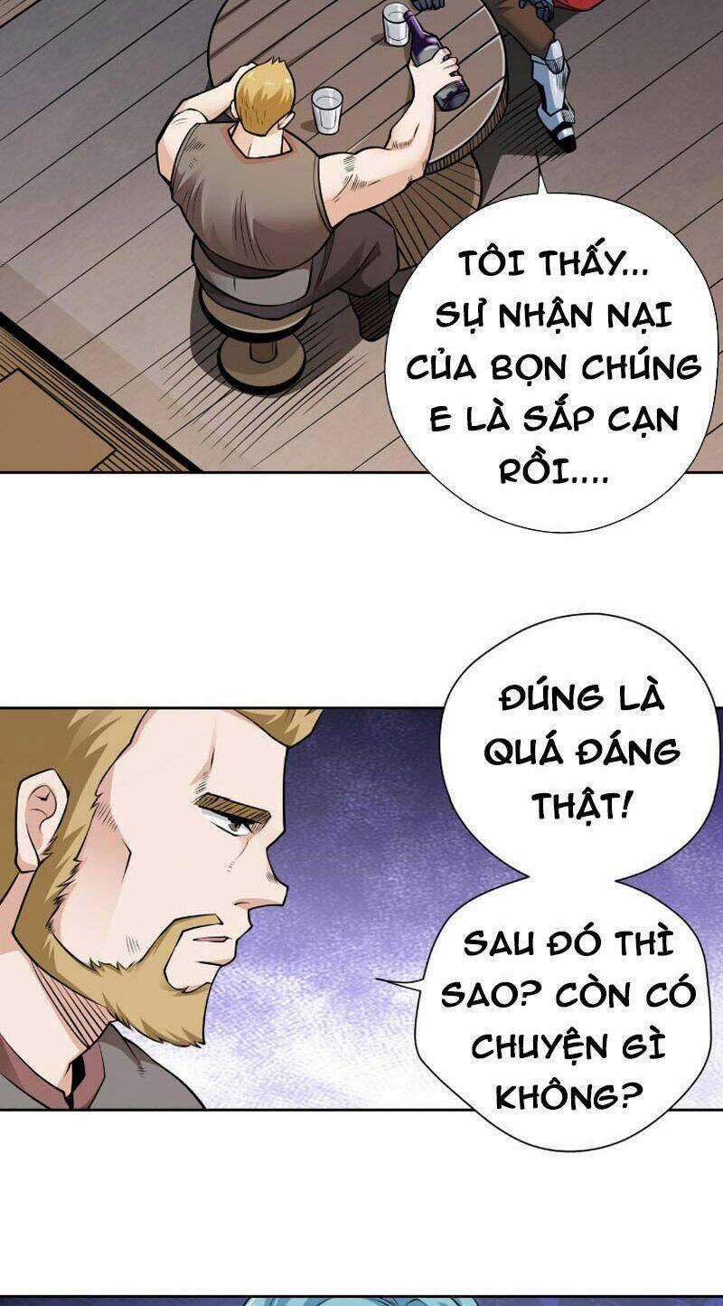 TA HỌC MA PHÁP TẠI DỊ GIỚI Chapter 25 trang 15