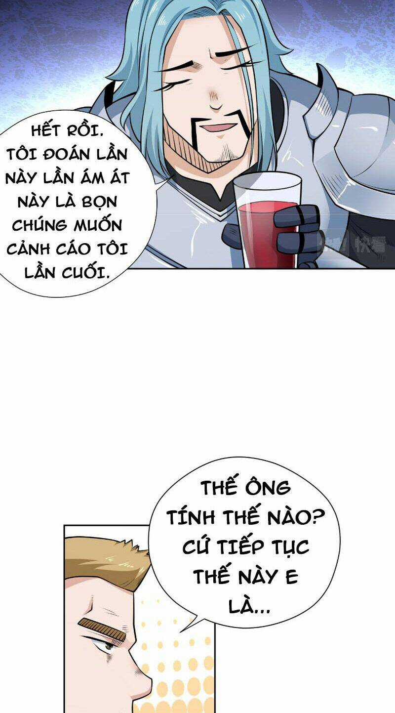 TA HỌC MA PHÁP TẠI DỊ GIỚI Chapter 25 trang 16