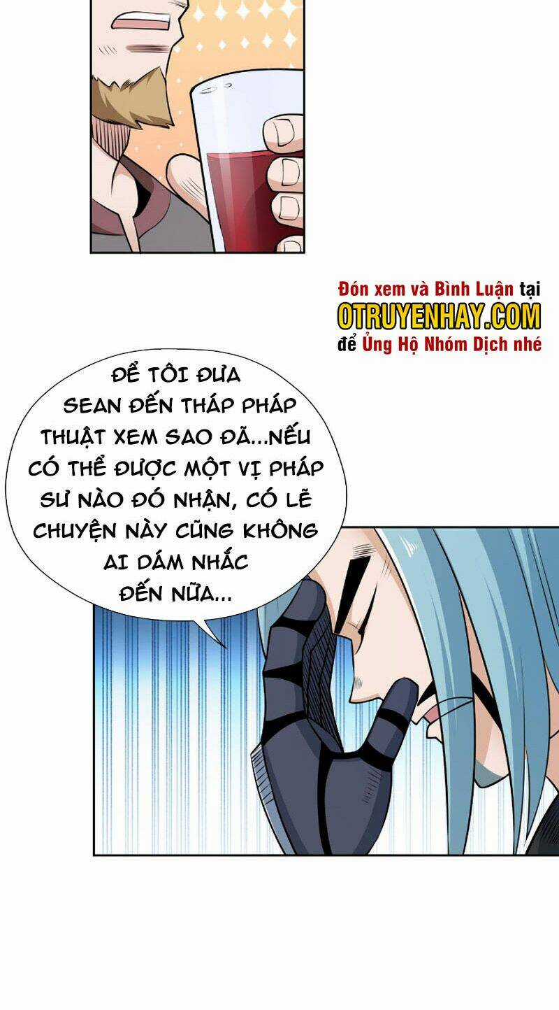 TA HỌC MA PHÁP TẠI DỊ GIỚI Chapter 25 trang 17