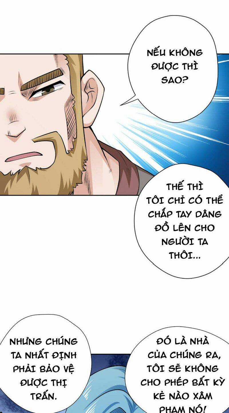 TA HỌC MA PHÁP TẠI DỊ GIỚI Chapter 25 trang 18