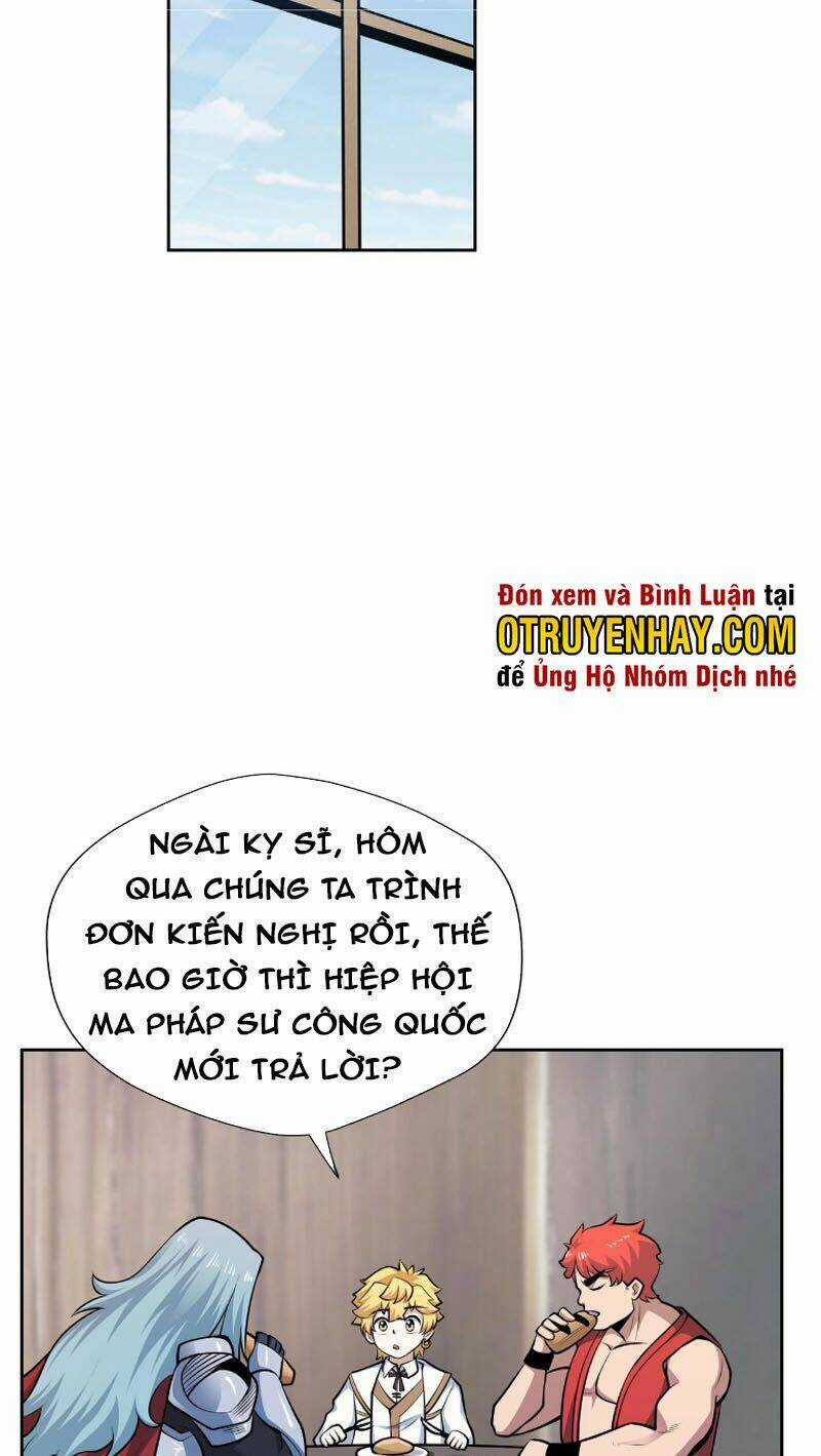 TA HỌC MA PHÁP TẠI DỊ GIỚI Chapter 25 trang 20