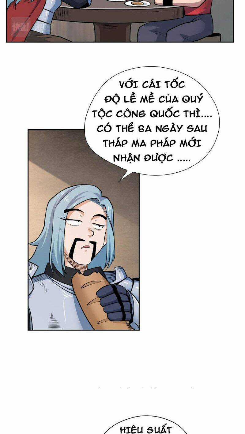 TA HỌC MA PHÁP TẠI DỊ GIỚI Chapter 25 trang 21