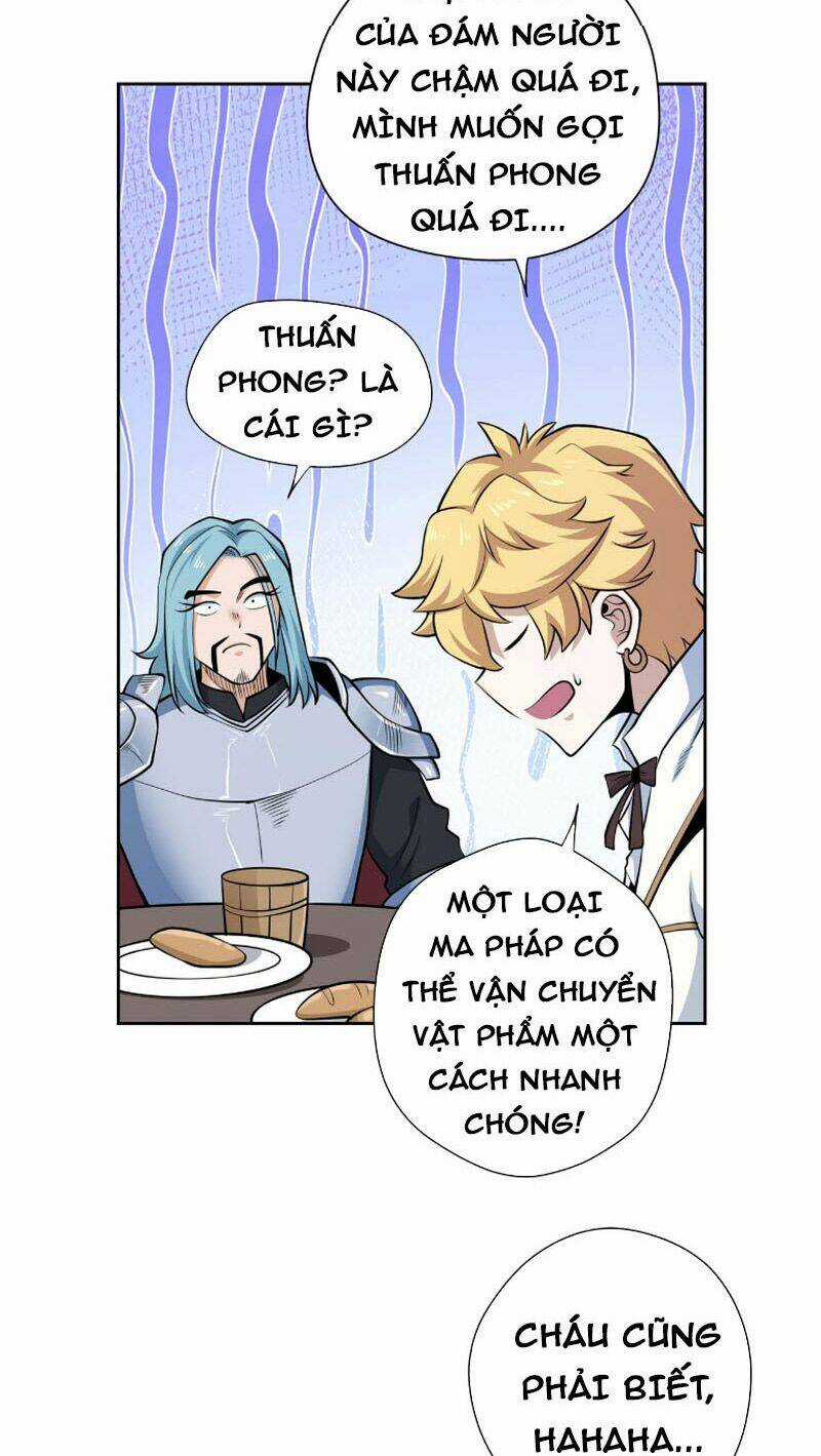 TA HỌC MA PHÁP TẠI DỊ GIỚI Chapter 25 trang 22