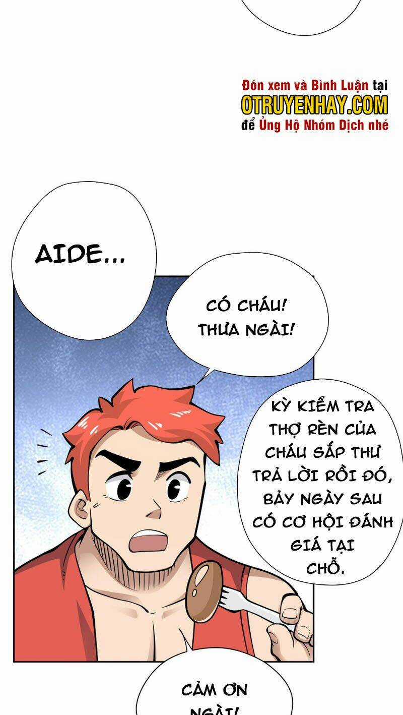 TA HỌC MA PHÁP TẠI DỊ GIỚI Chapter 25 trang 23