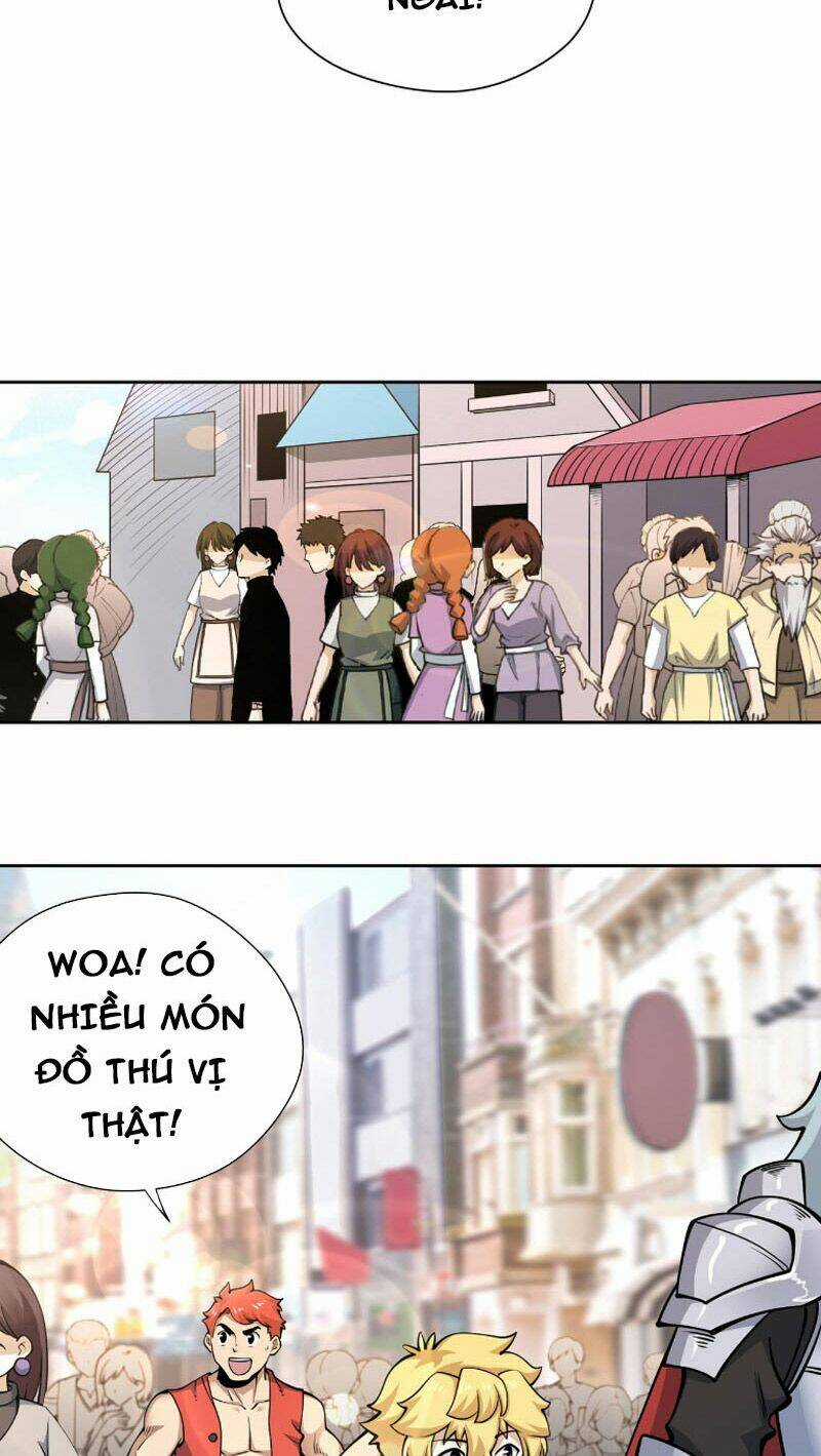 TA HỌC MA PHÁP TẠI DỊ GIỚI Chapter 25 trang 24