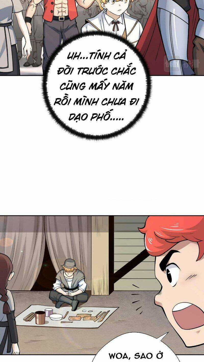 TA HỌC MA PHÁP TẠI DỊ GIỚI Chapter 25 trang 25