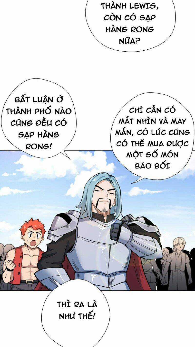 TA HỌC MA PHÁP TẠI DỊ GIỚI Chapter 25 trang 26