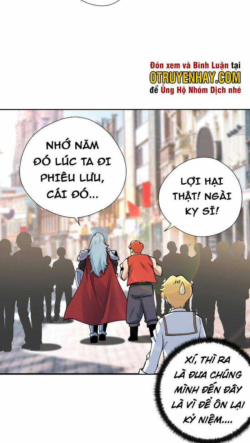 TA HỌC MA PHÁP TẠI DỊ GIỚI Chapter 25 trang 27