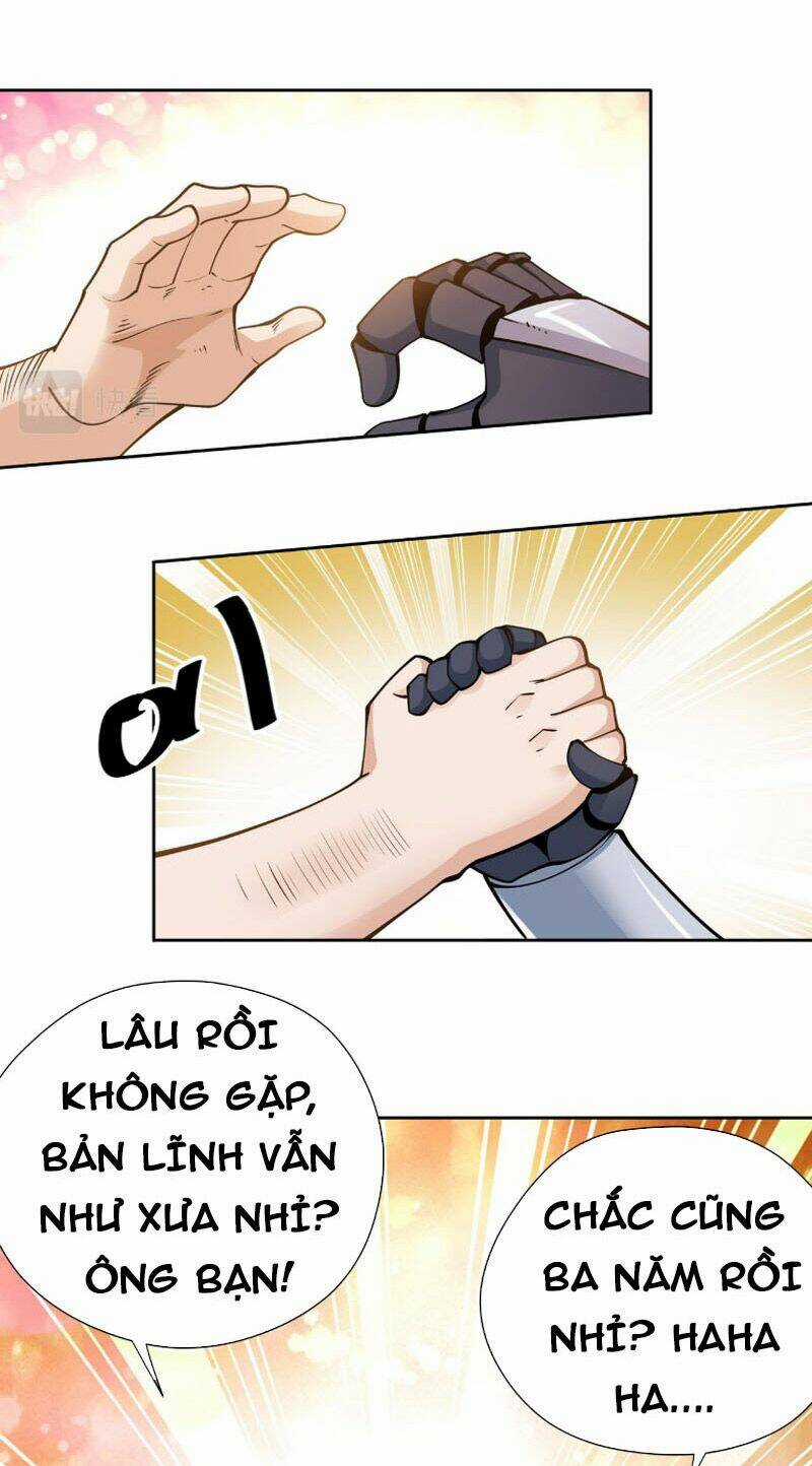 TA HỌC MA PHÁP TẠI DỊ GIỚI Chapter 25 trang 4