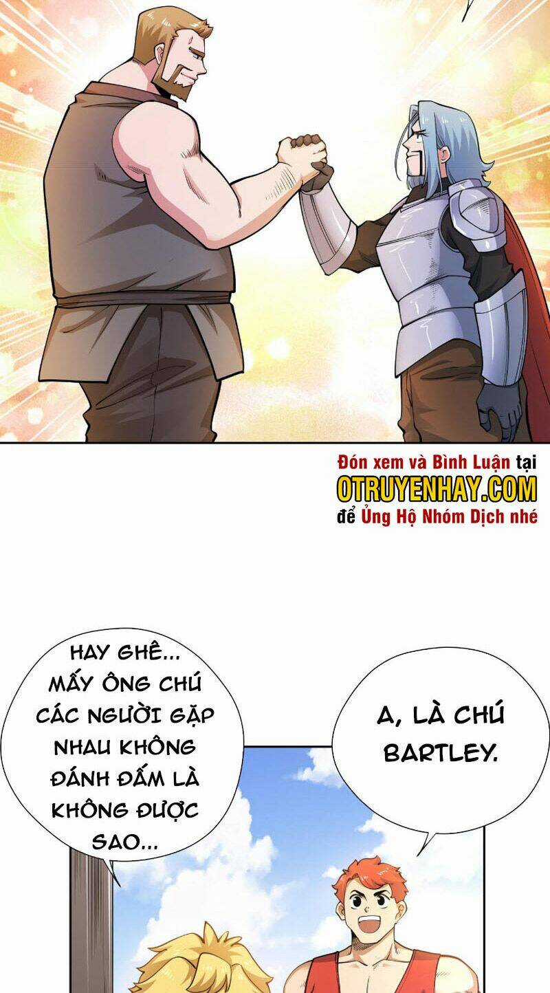 TA HỌC MA PHÁP TẠI DỊ GIỚI Chapter 25 trang 5